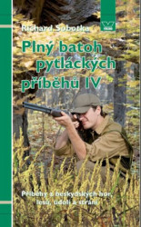 Plný batoh pytláckých příběhů IV (Příběhy z beskydských hor, lesů, údolí a strání) - kniha z kategorie Beletrie
