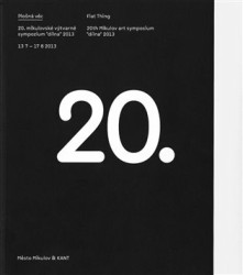 Plošná věc / Flat Thing (20. mikulovské výtvarné sympozium "dílna" 2013) - kniha z kategorie Malířství a sochařství