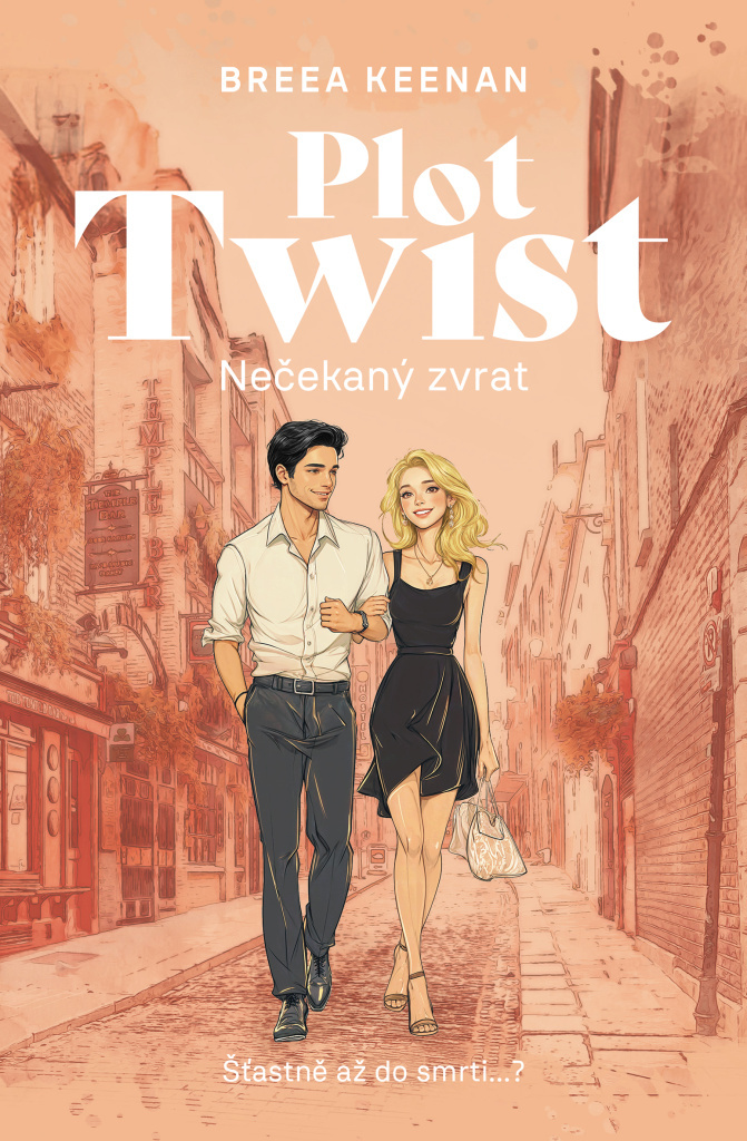 Plot Twist Nečekaný zvrat