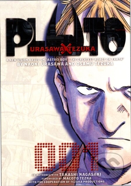 PLUTO: Urasawa x Tezuka, Vol. 1