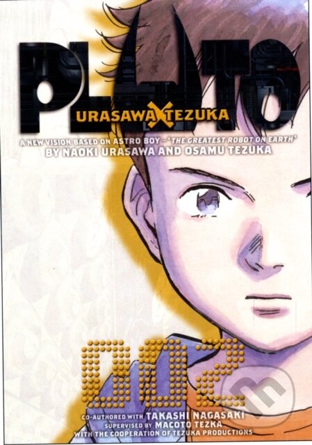 PLUTO: Urasawa x Tezuka, Vol. 2