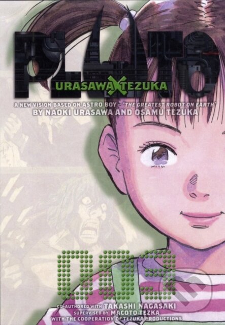 PLUTO: Urasawa x Tezuka, Vol. 3