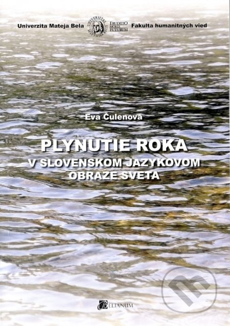Plynutie roka v slovenskom jazykovom obraze sveta