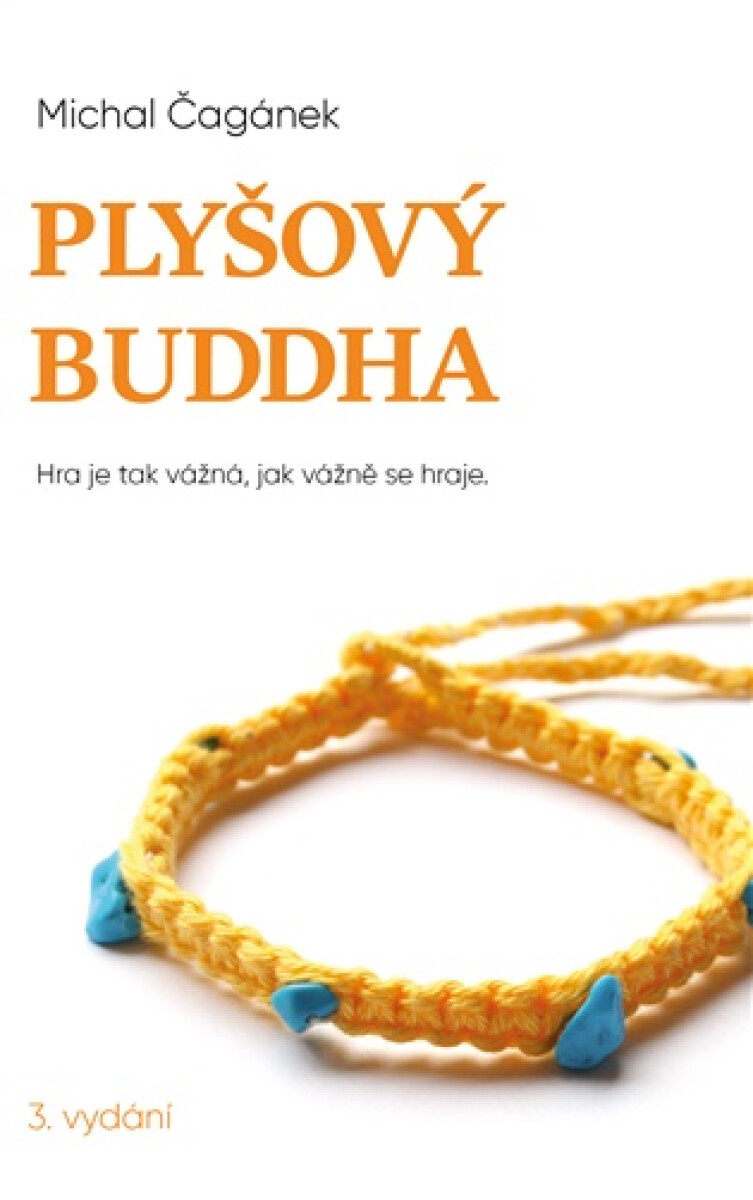 Plyšový Buddha