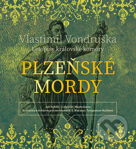 Plzeňské mordy - Letopisy královské komory