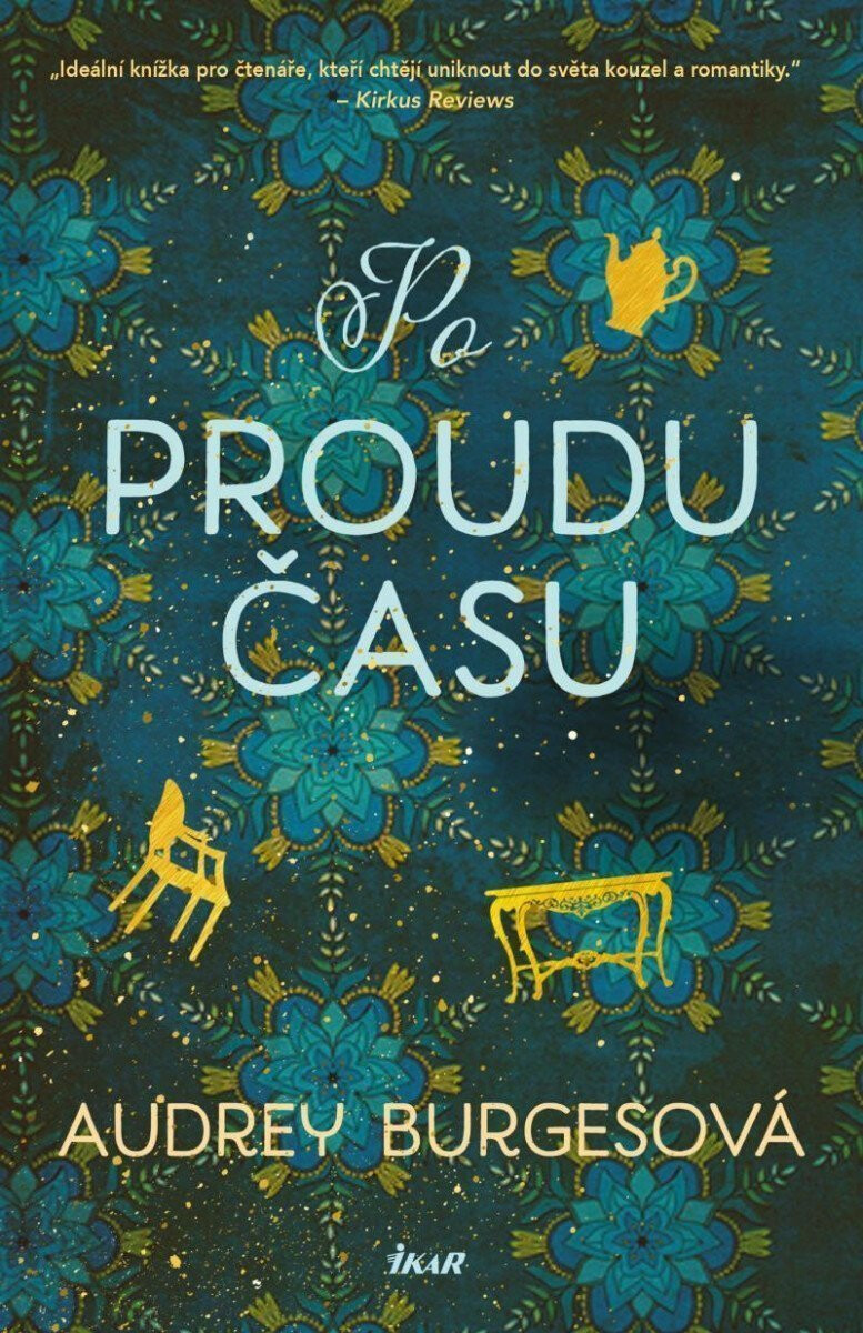 Po proudu času - Audrey Burgesová