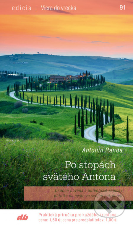 Po stopách svätého Antona