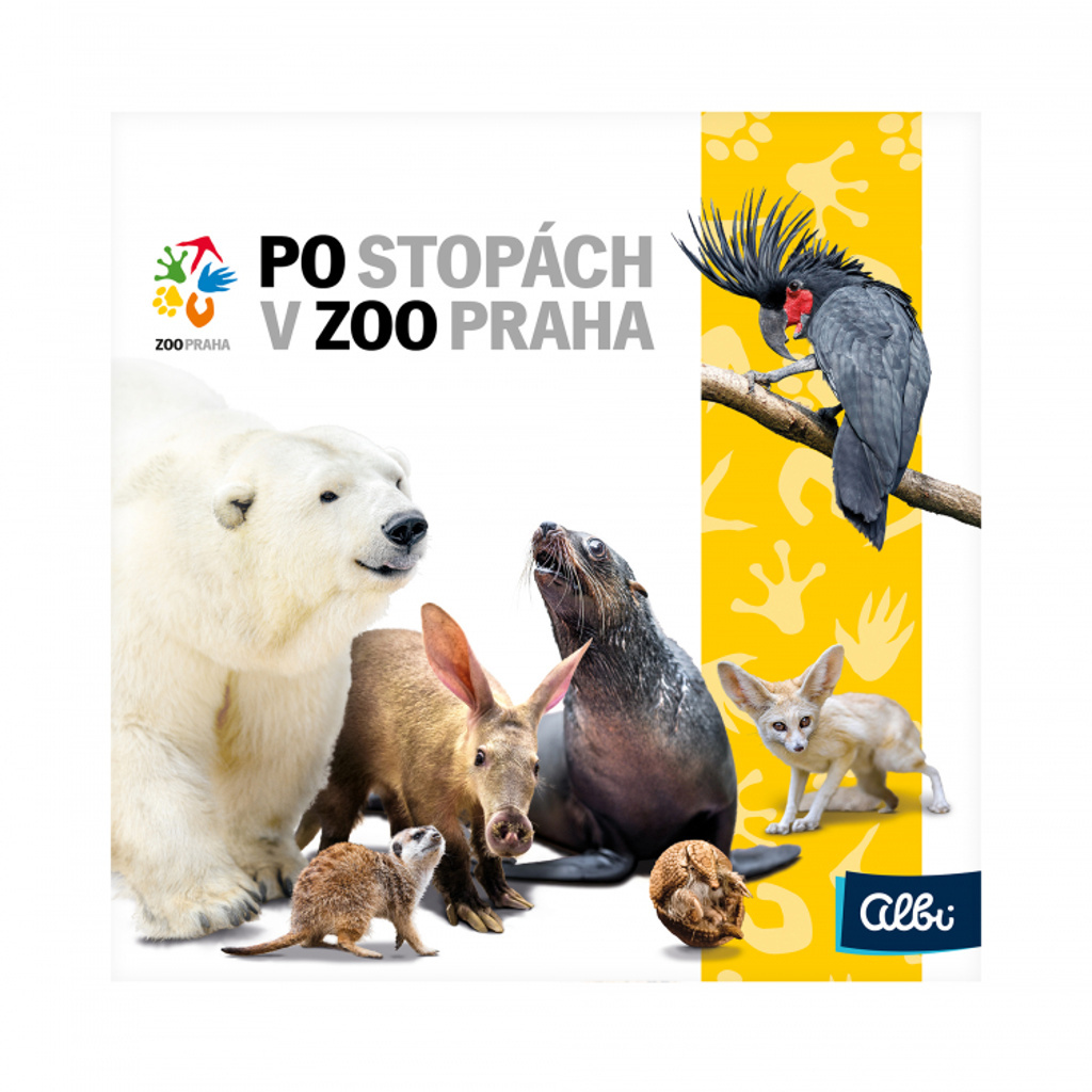 Po stopách v ZOO Praha
