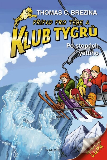 Po stopách yettiho (Případ pro Tebe a Klub Tygrů)