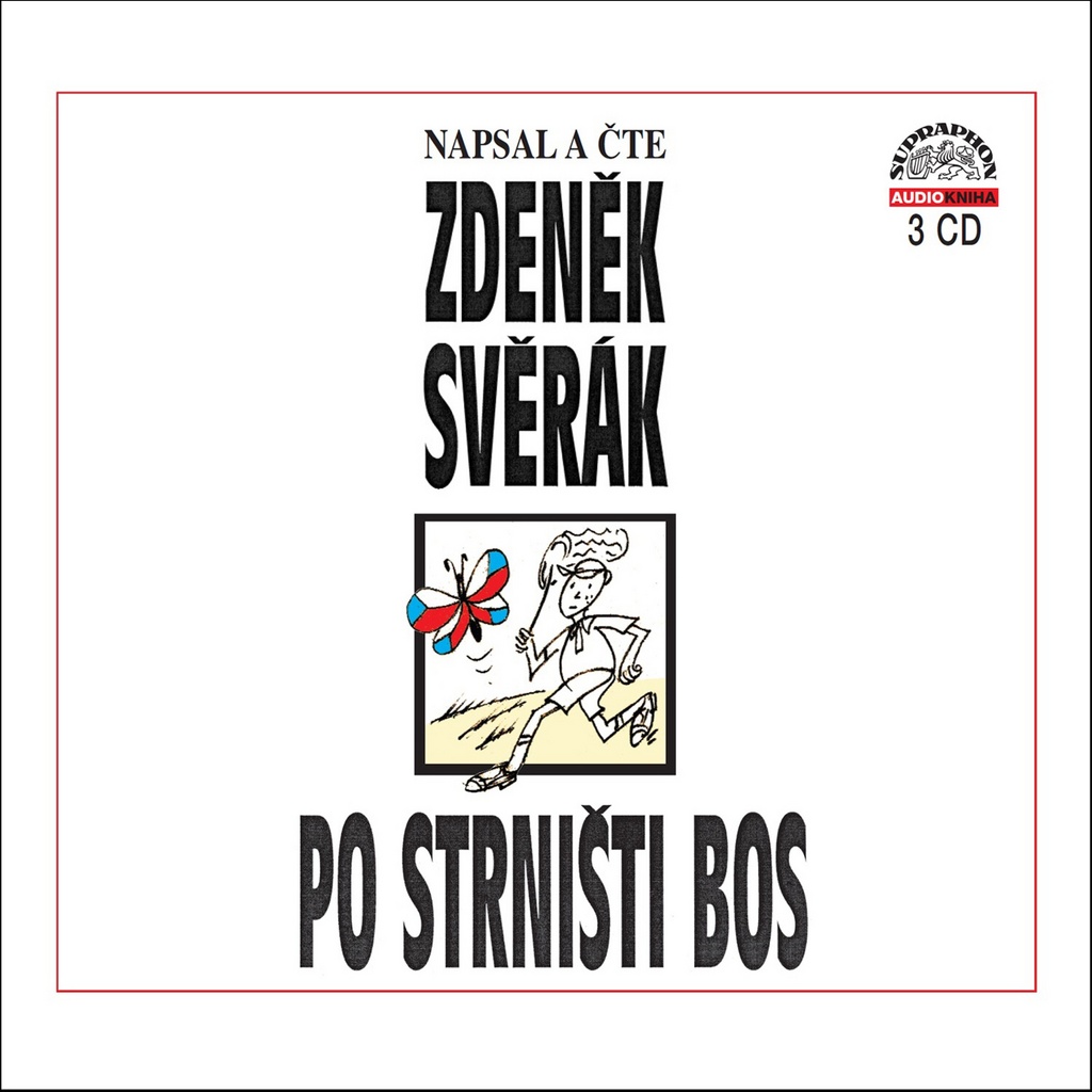 Po strništi bos (Zdeněk Svěrák)