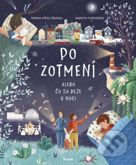 Po zotmení (Alebo čo sa deje v noci)