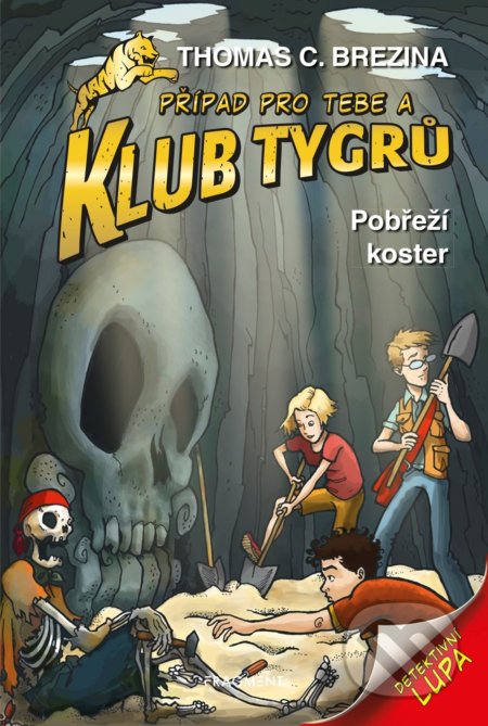 Pobřeží koster (Případ pro Tebe a Klub Tygrů)