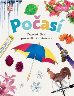 Počasí - Zábavné čtení pro malé přírodovědce