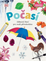 Počasí - Zábavné čtení pro malé přírodovědce