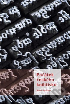 Počátek českého knihtisku