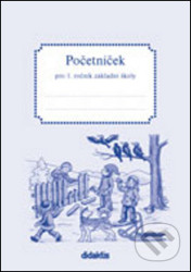 Početníček pro 1. ročník základní školy