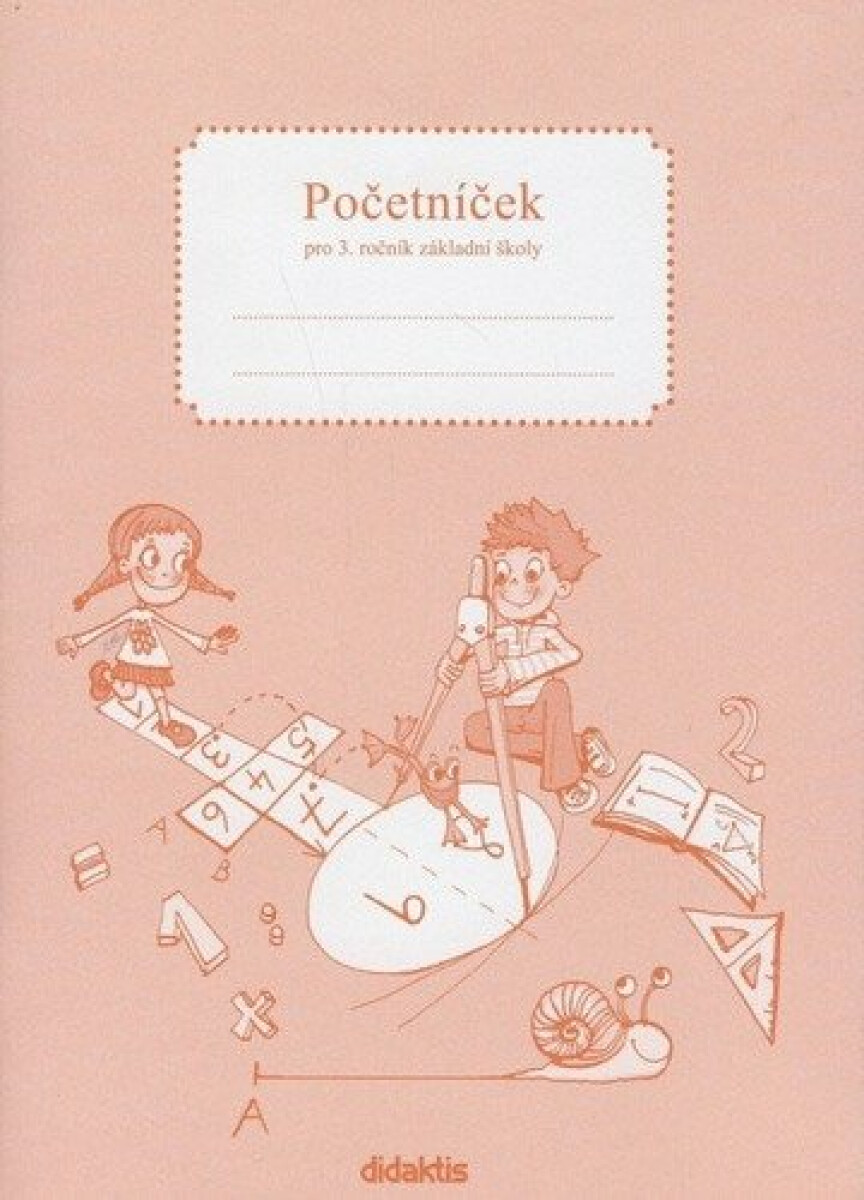Početníček pro 3. ročník základní školy - Kopřivová I., kolektiv autorů