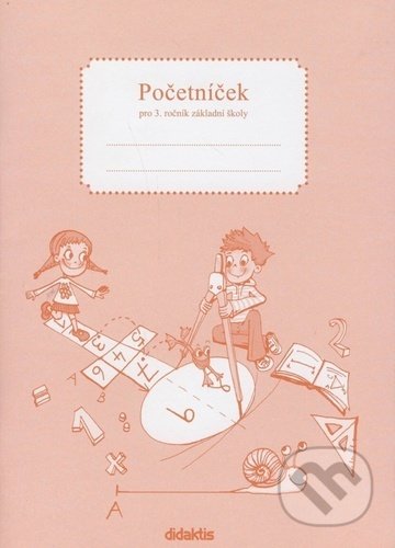 Početníček pro 3. ročník základní školy