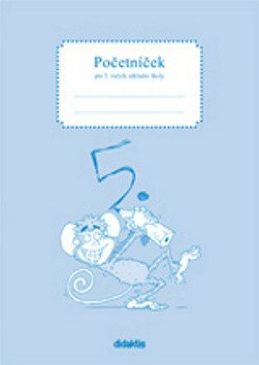 Početníček pro 5. ročník základní školy - Ledvinka Š.