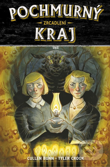 Pochmurný kraj 2 (Zrcadlení)