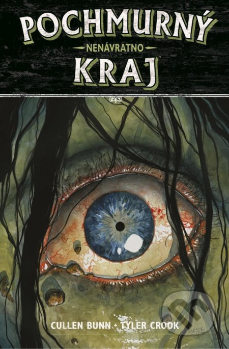 Pochmurný kraj 8 - Nenávratno