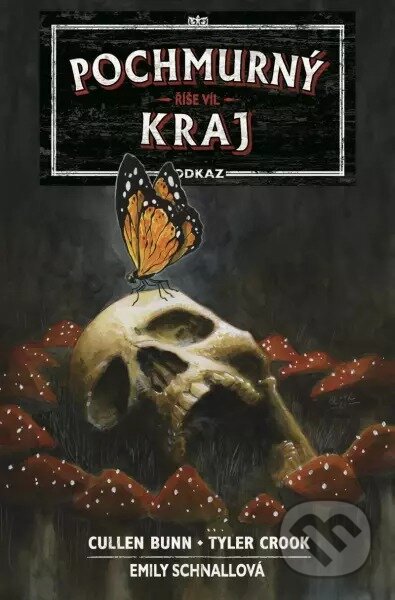 Pochmurný kraj: Odkaz 2 (Říše víl)