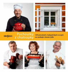 Pochoutky z chaloupky (100 původních chalupářských receptů na vynikající domácí jídlo) - kniha z kategorie Kuchařky