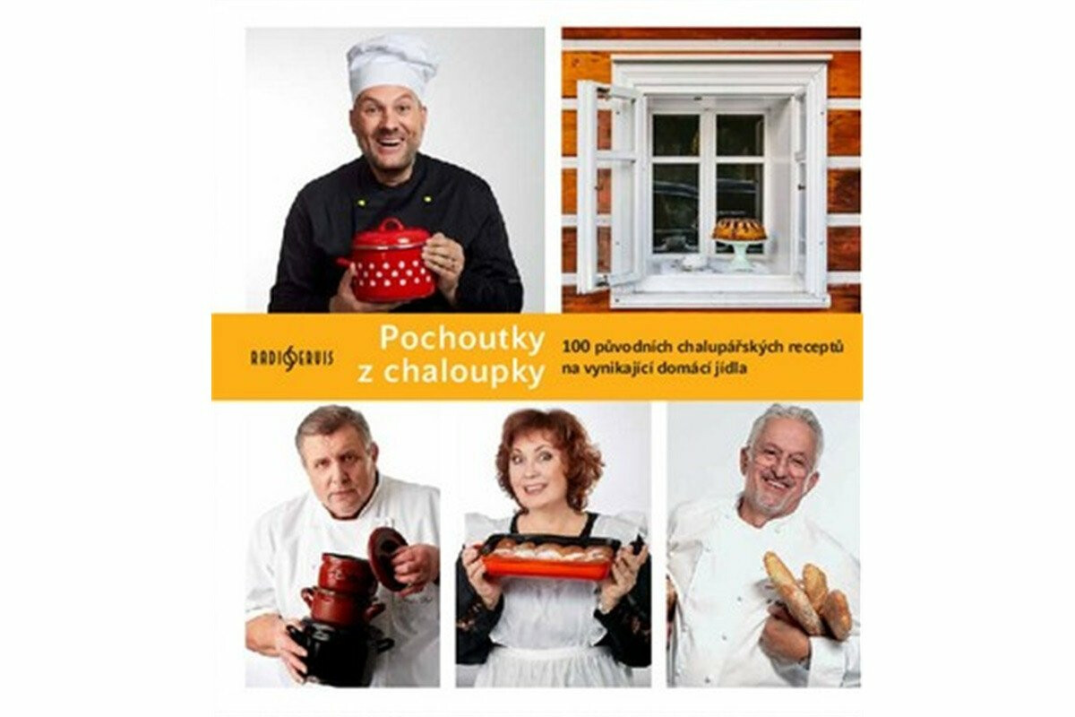 Pochoutky z chaloupky - Rozehnal Patrik