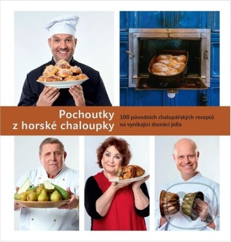 Pochoutky z horské chaloupky