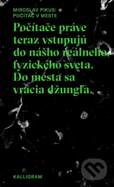 Počítač v meste