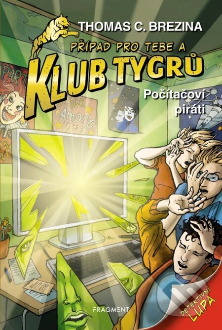 Počítačoví piráti (Případ pro Tebe a Klub Tygrů)