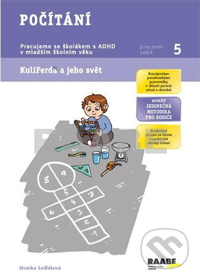 Počítání - Pracovní sešit 5