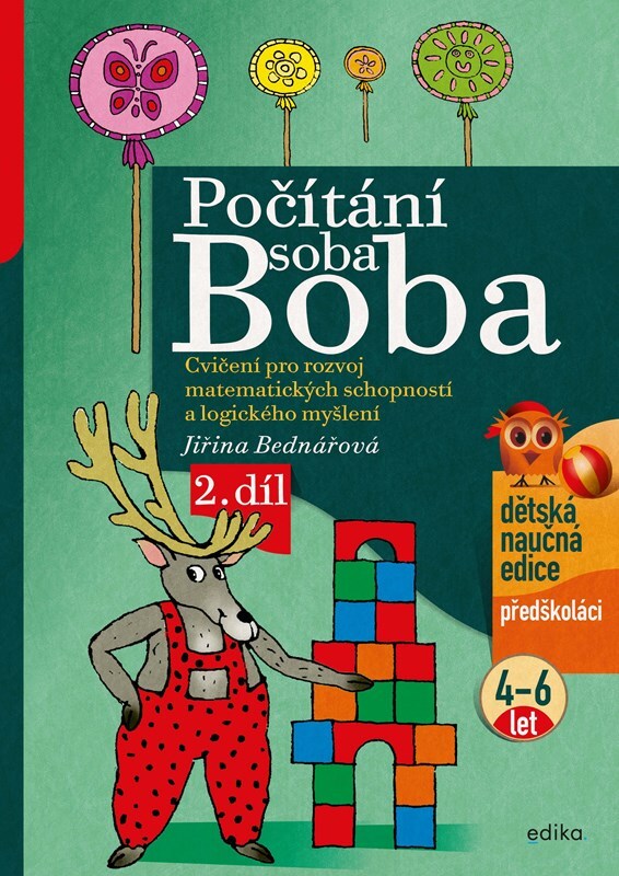 Počítání soba Boba (2)