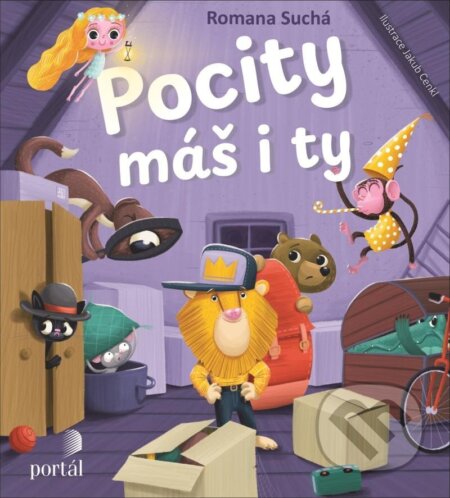 Pocity máš i ty