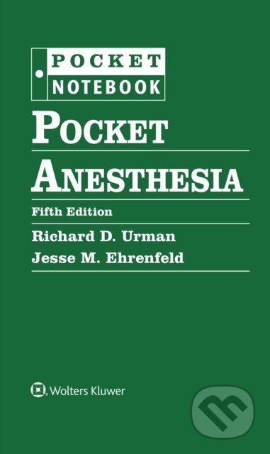 Pocket Anesthesia (Fifth Edition)