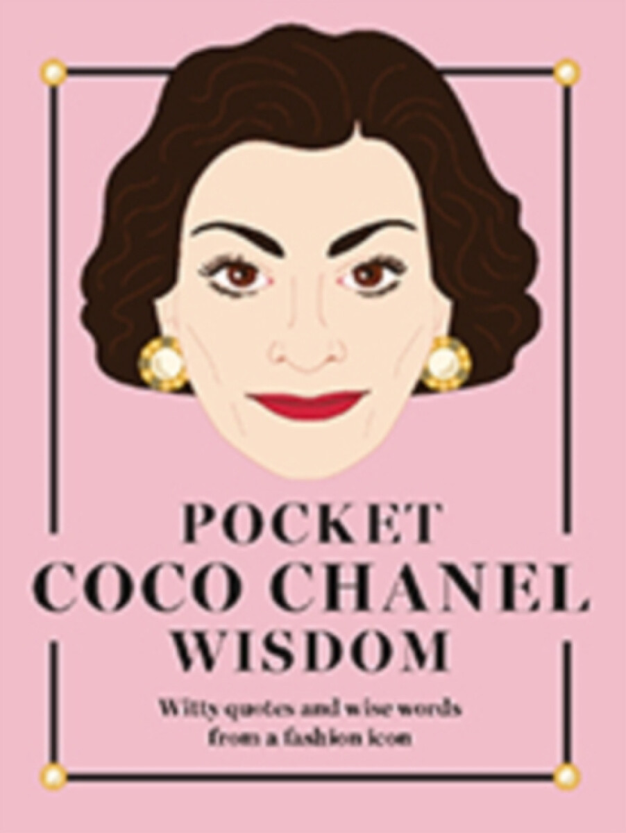 Pocket Coco Chanel Wisdom