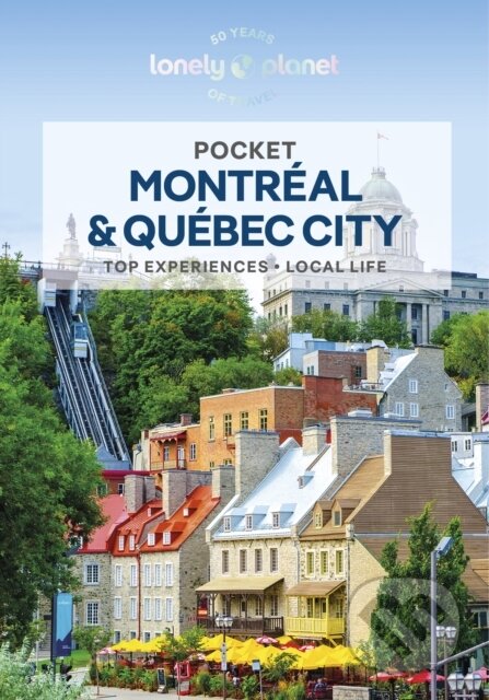 Pocket Montreal & Quebec City