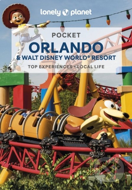 Pocket Orlando & Walt Disney