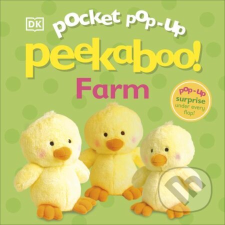 Pocket Pop-Up Peekaboo! Farm