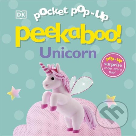 Pocket Pop-Up Peekaboo! Unicorn