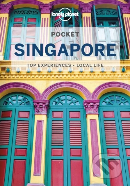 Pocket Singapore (Travel Guide)