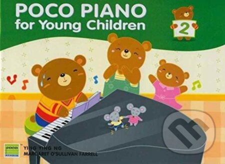 Poco Piano For Young Children - Book 2