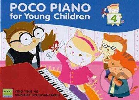 Poco Piano For Young Children - Book 4