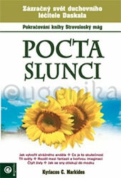 Pocta slunci (Zázračný svět duchovního léčitele Daskala) - kniha z kategorie Alternativní medicína