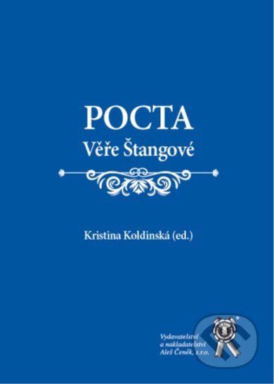 Pocta Věře Štangové