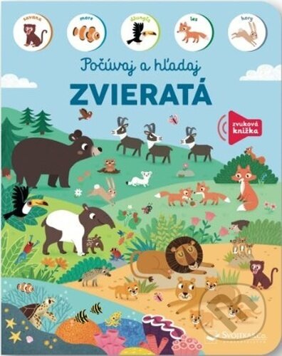 Počúvaj a hľadaj
