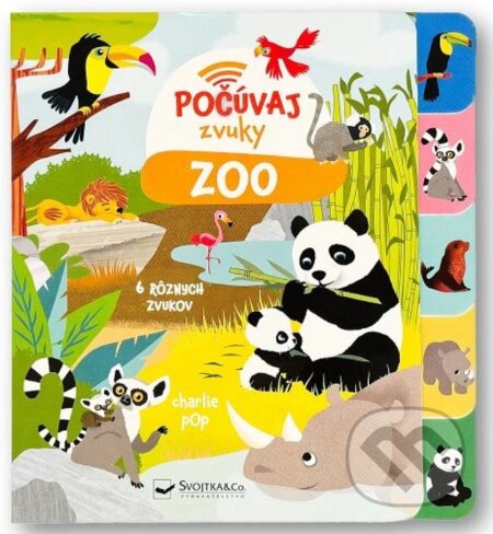 Počúvaj zvuky