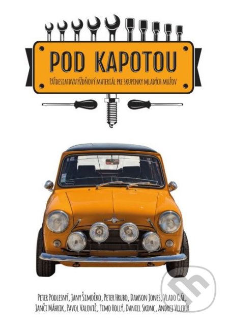 Pod kapotou