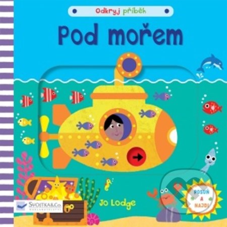 Pod mořem (Odkryj příběh)