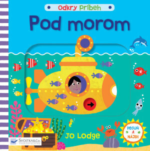 Pod morom - Jo Lodge
